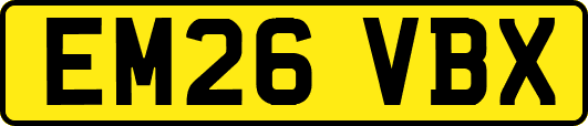 EM26VBX