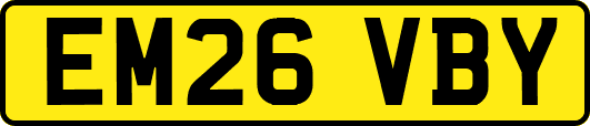EM26VBY