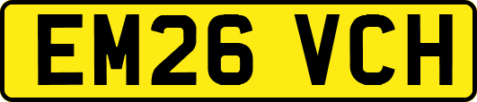 EM26VCH