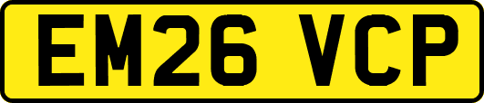EM26VCP