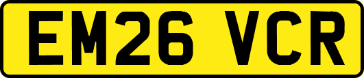 EM26VCR