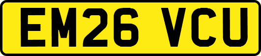 EM26VCU