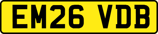 EM26VDB
