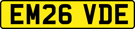 EM26VDE