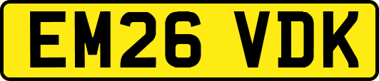 EM26VDK