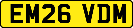 EM26VDM