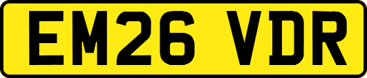 EM26VDR