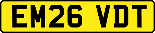 EM26VDT