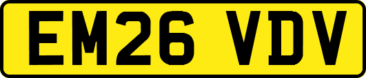 EM26VDV