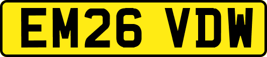EM26VDW