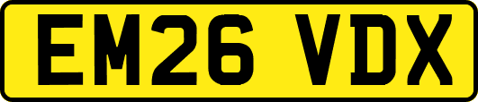 EM26VDX