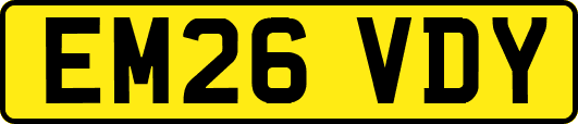 EM26VDY