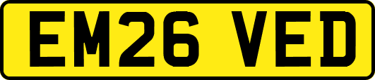 EM26VED