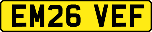 EM26VEF