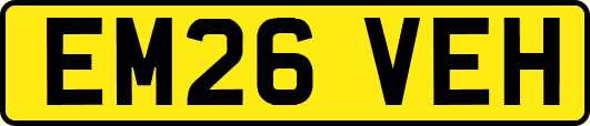 EM26VEH
