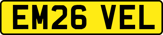 EM26VEL
