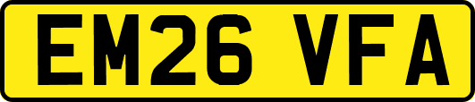 EM26VFA