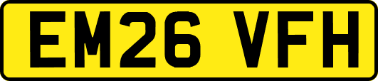 EM26VFH