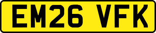 EM26VFK