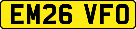 EM26VFO
