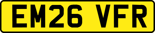 EM26VFR