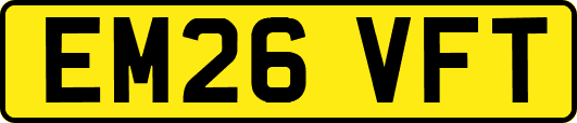 EM26VFT