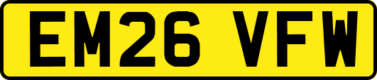 EM26VFW