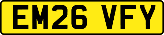 EM26VFY
