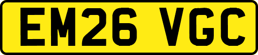 EM26VGC