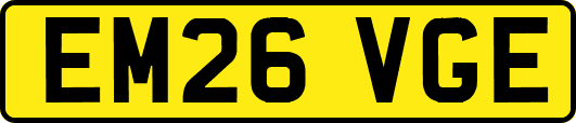 EM26VGE