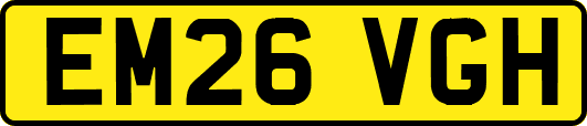EM26VGH