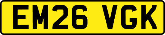 EM26VGK