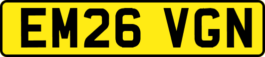EM26VGN