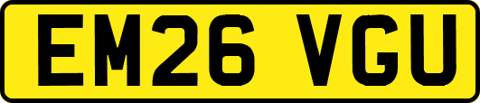 EM26VGU