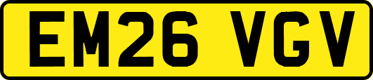 EM26VGV