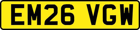 EM26VGW