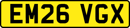 EM26VGX