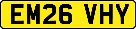 EM26VHY
