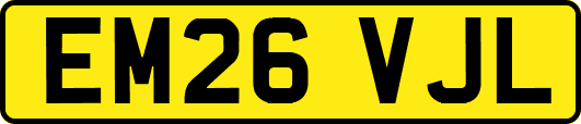 EM26VJL