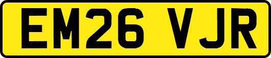 EM26VJR