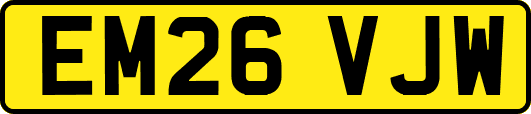 EM26VJW