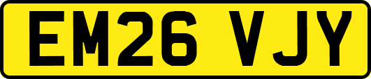 EM26VJY