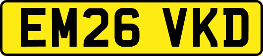 EM26VKD