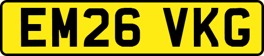 EM26VKG