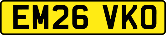 EM26VKO