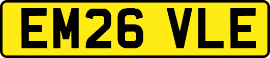 EM26VLE