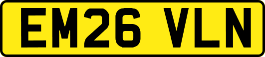 EM26VLN