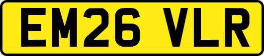 EM26VLR