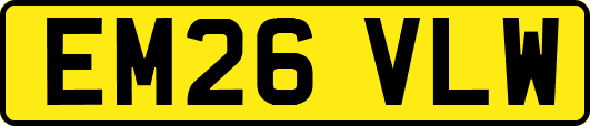 EM26VLW