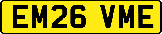 EM26VME